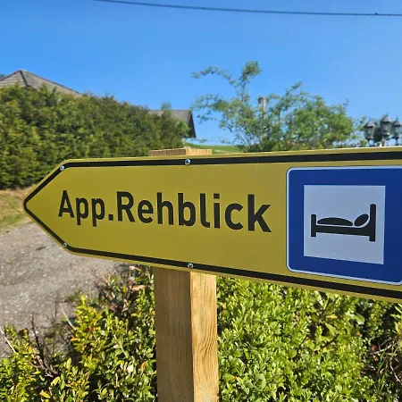 Апартаменты Rehblick