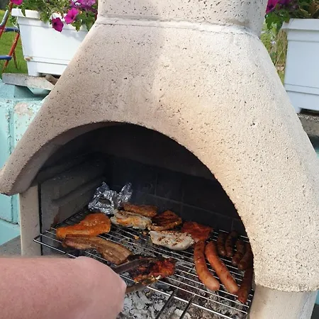 דירה Rehblick אייזנבאך