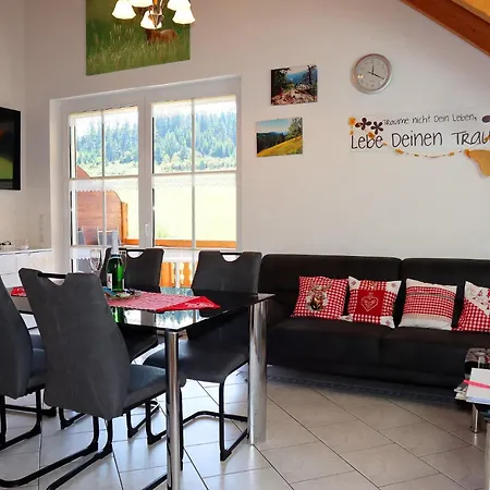 דירה Rehblick אייזנבאך