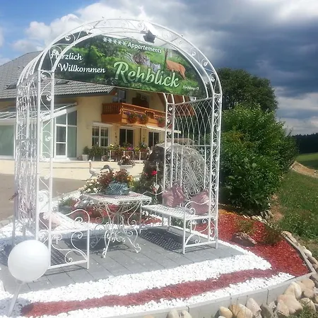 Rehblick * אייזנבאך